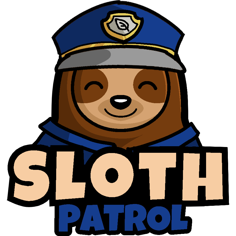 Standard Sloth Patrol